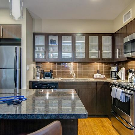 Abode Memphis - Downtown Madison Ave Appartement Buitenkant foto
