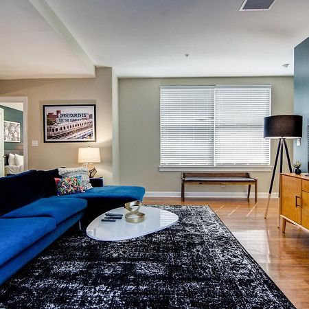 Abode Memphis - Downtown Madison Ave Appartement Buitenkant foto