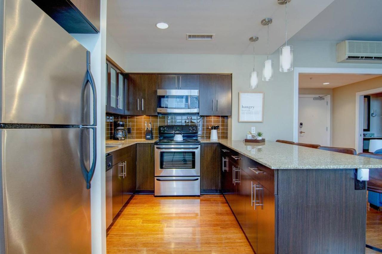 Abode Memphis - Downtown Madison Ave Appartement Buitenkant foto