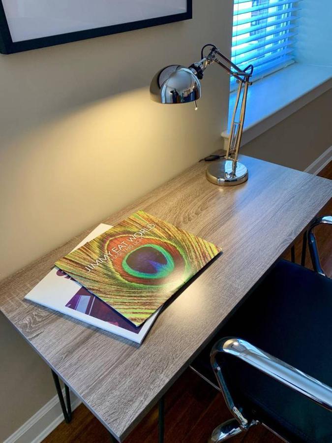 Abode Memphis - Downtown Madison Ave Appartement Buitenkant foto