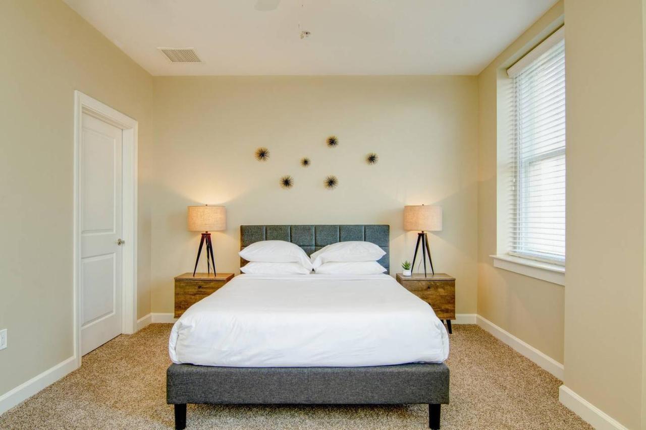 Abode Memphis - Downtown Madison Ave Appartement Buitenkant foto