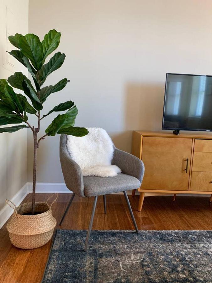 Abode Memphis - Downtown Madison Ave Appartement Buitenkant foto