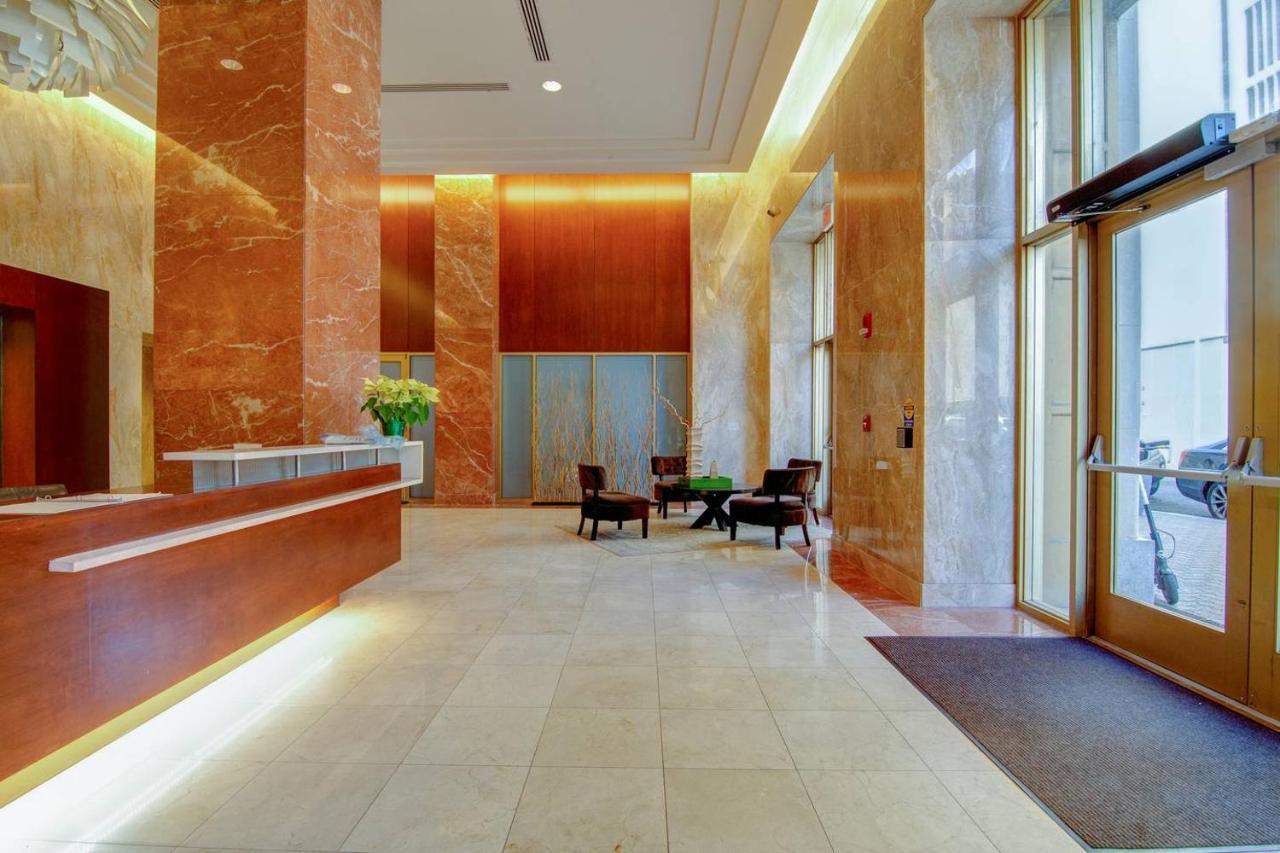 Abode Memphis - Downtown Madison Ave Appartement Buitenkant foto