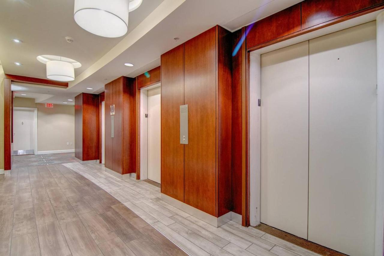 Abode Memphis - Downtown Madison Ave Appartement Buitenkant foto