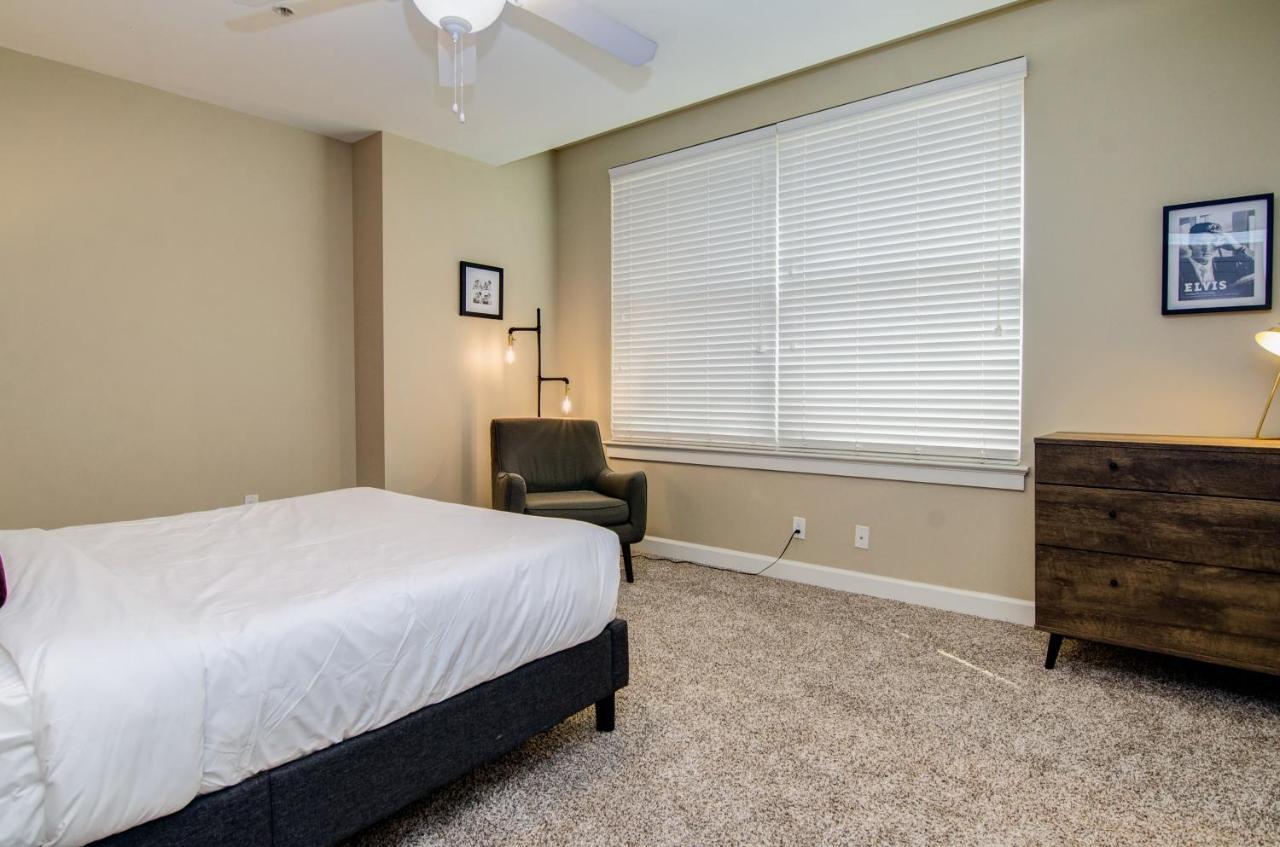 Abode Memphis - Downtown Madison Ave Appartement Buitenkant foto