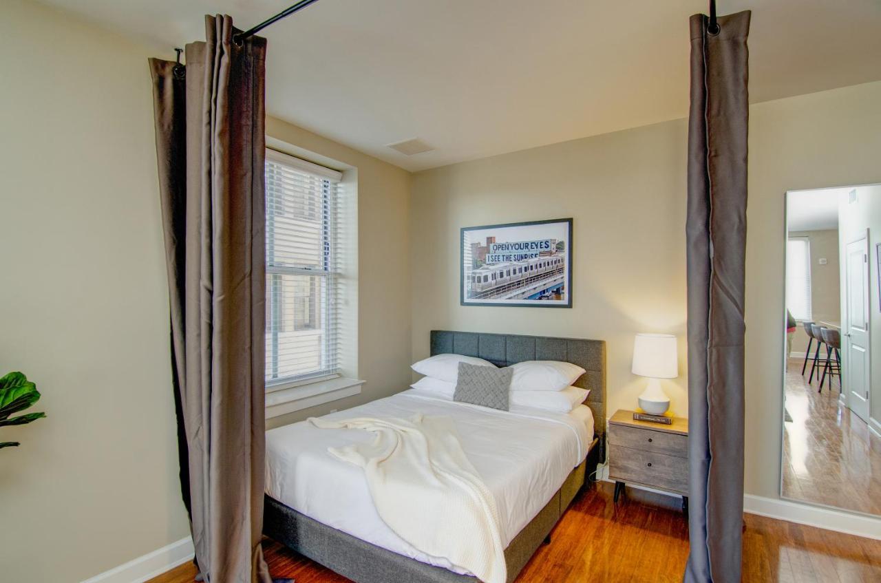 Abode Memphis - Downtown Madison Ave Appartement Buitenkant foto