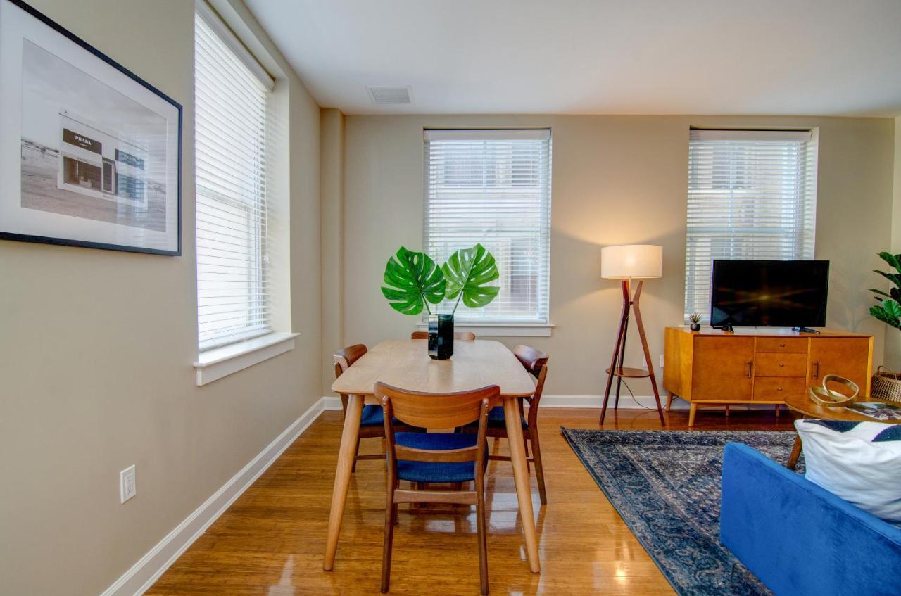 Abode Memphis - Downtown Madison Ave Appartement Buitenkant foto