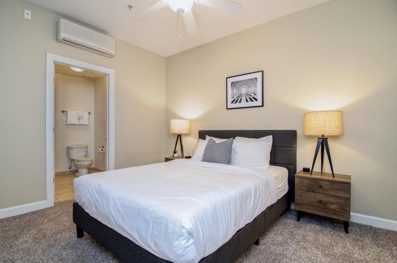 Abode Memphis - Downtown Madison Ave Appartement Buitenkant foto