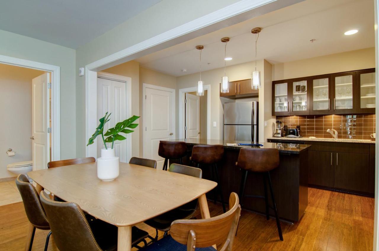 Abode Memphis - Downtown Madison Ave Appartement Buitenkant foto