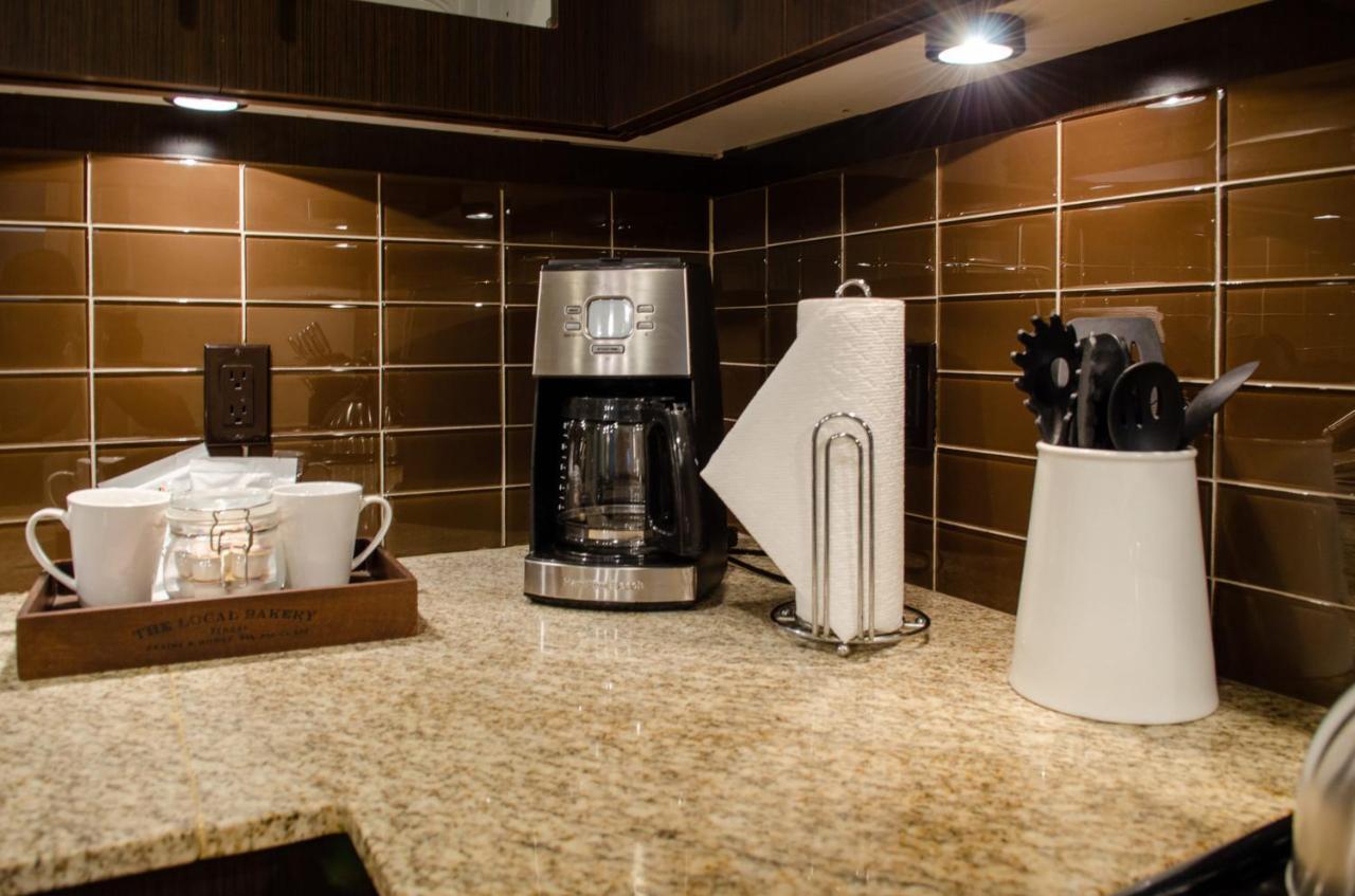 Abode Memphis - Downtown Madison Ave Appartement Buitenkant foto