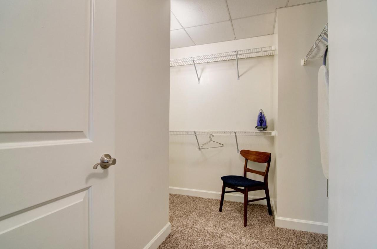 Abode Memphis - Downtown Madison Ave Appartement Buitenkant foto