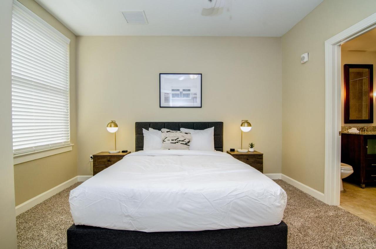 Abode Memphis - Downtown Madison Ave Appartement Buitenkant foto