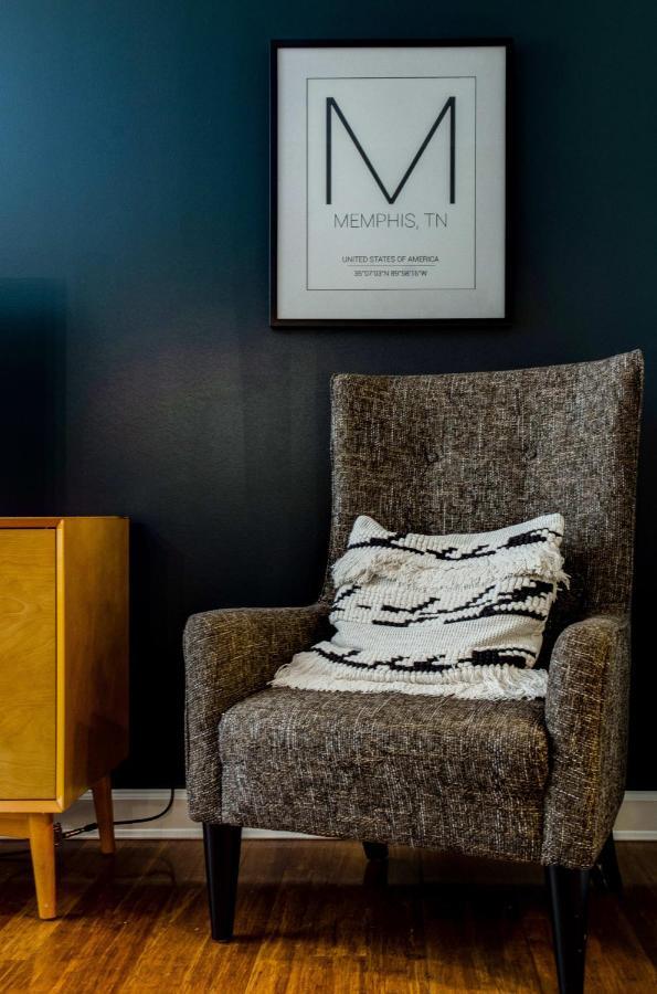 Abode Memphis - Downtown Madison Ave Appartement Buitenkant foto