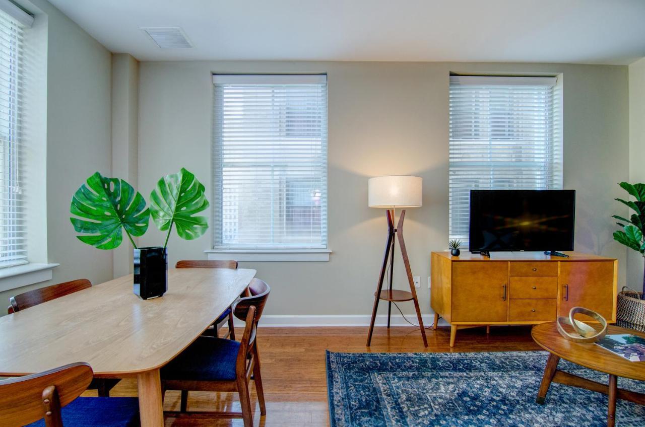 Abode Memphis - Downtown Madison Ave Appartement Buitenkant foto