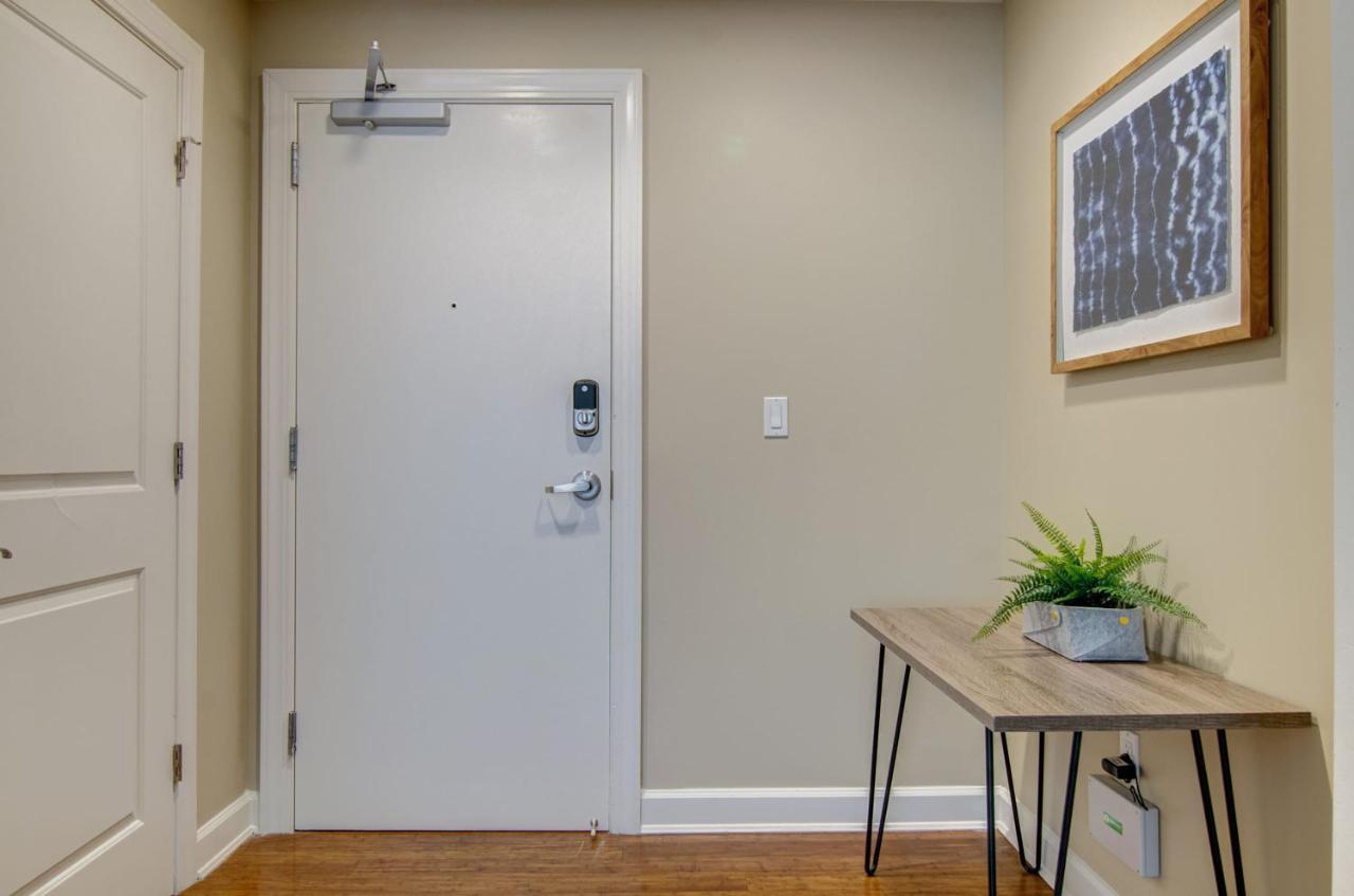 Abode Memphis - Downtown Madison Ave Appartement Buitenkant foto