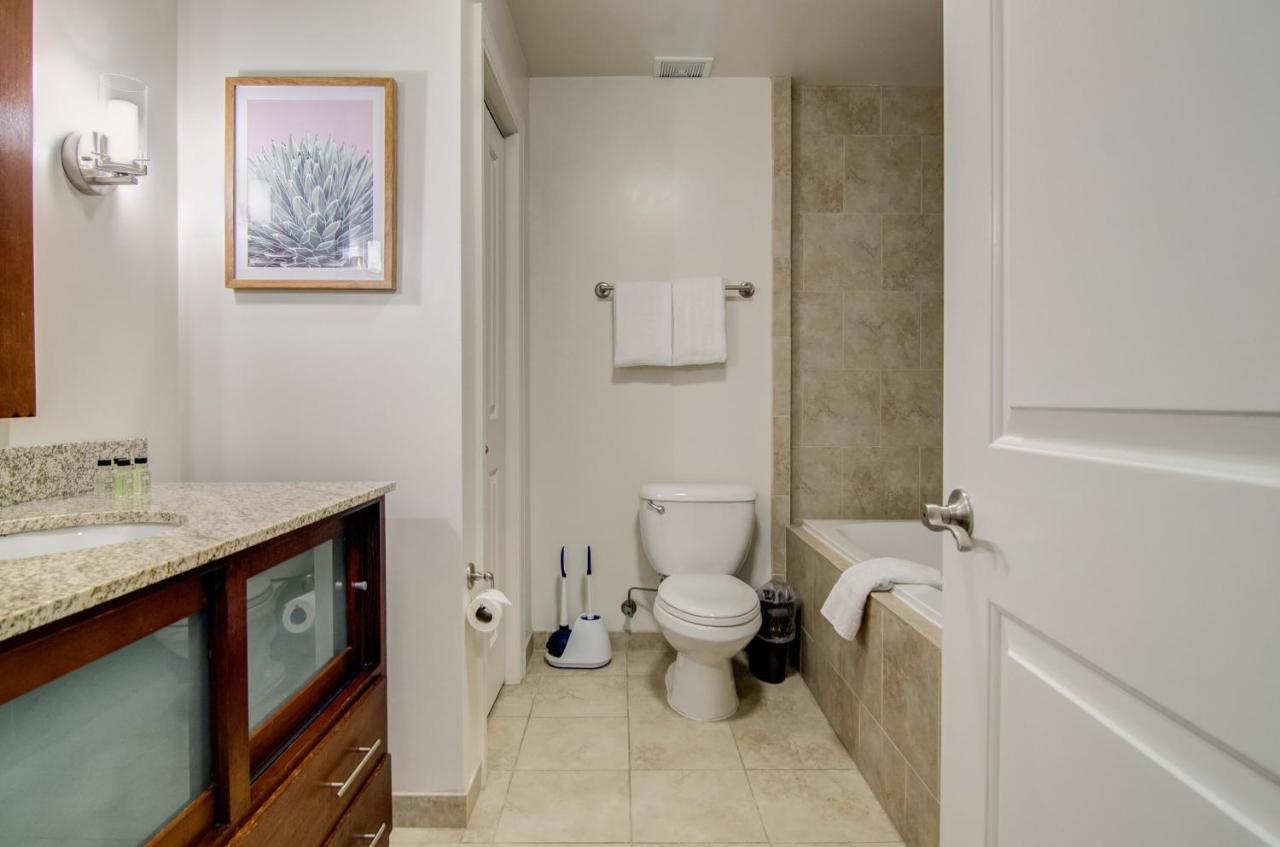 Abode Memphis - Downtown Madison Ave Appartement Buitenkant foto
