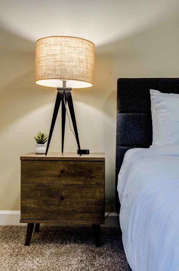 Abode Memphis - Downtown Madison Ave Appartement Buitenkant foto