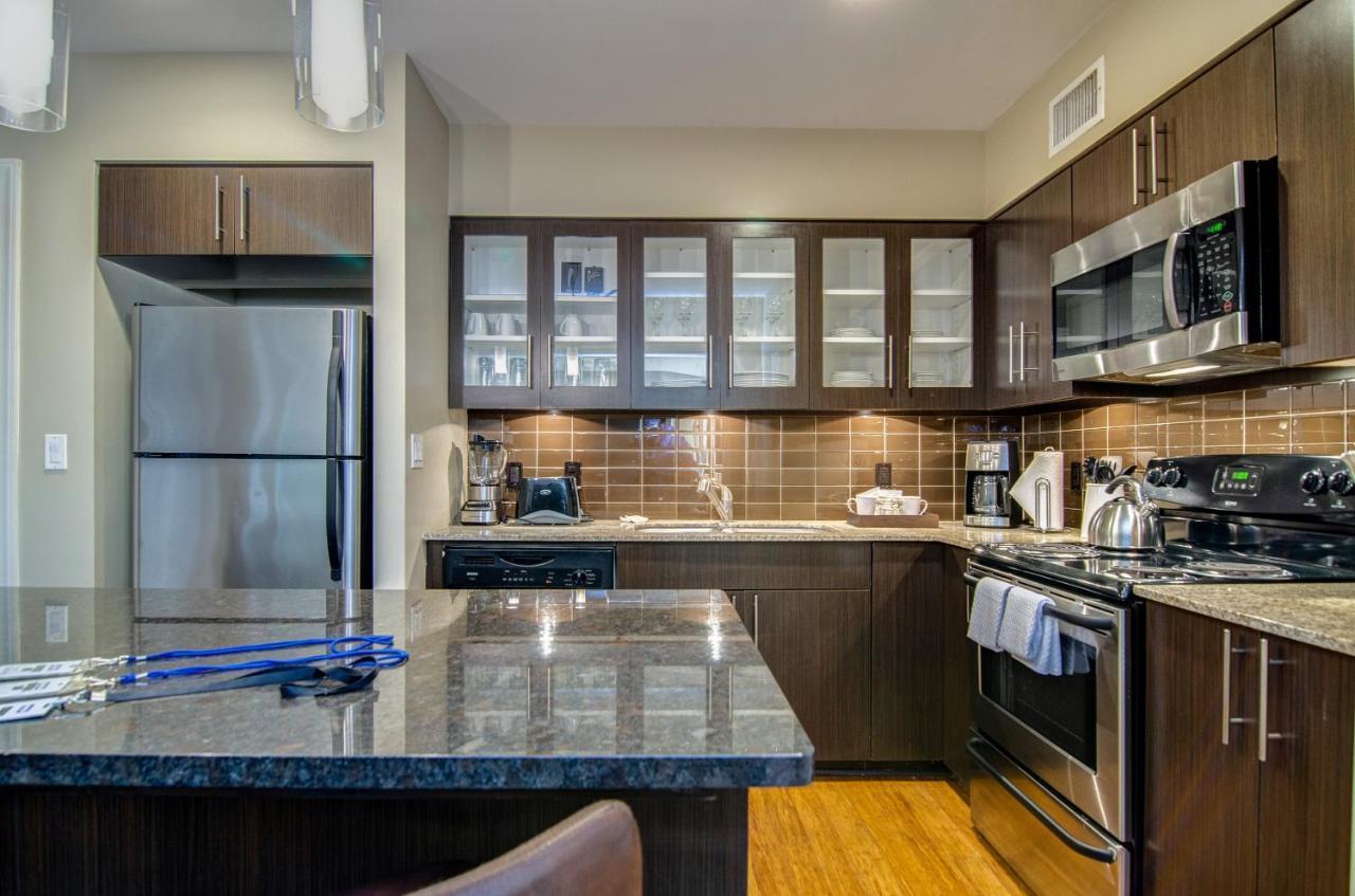 Abode Memphis - Downtown Madison Ave Appartement Buitenkant foto