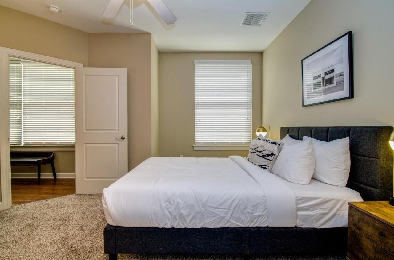 Abode Memphis - Downtown Madison Ave Appartement Buitenkant foto