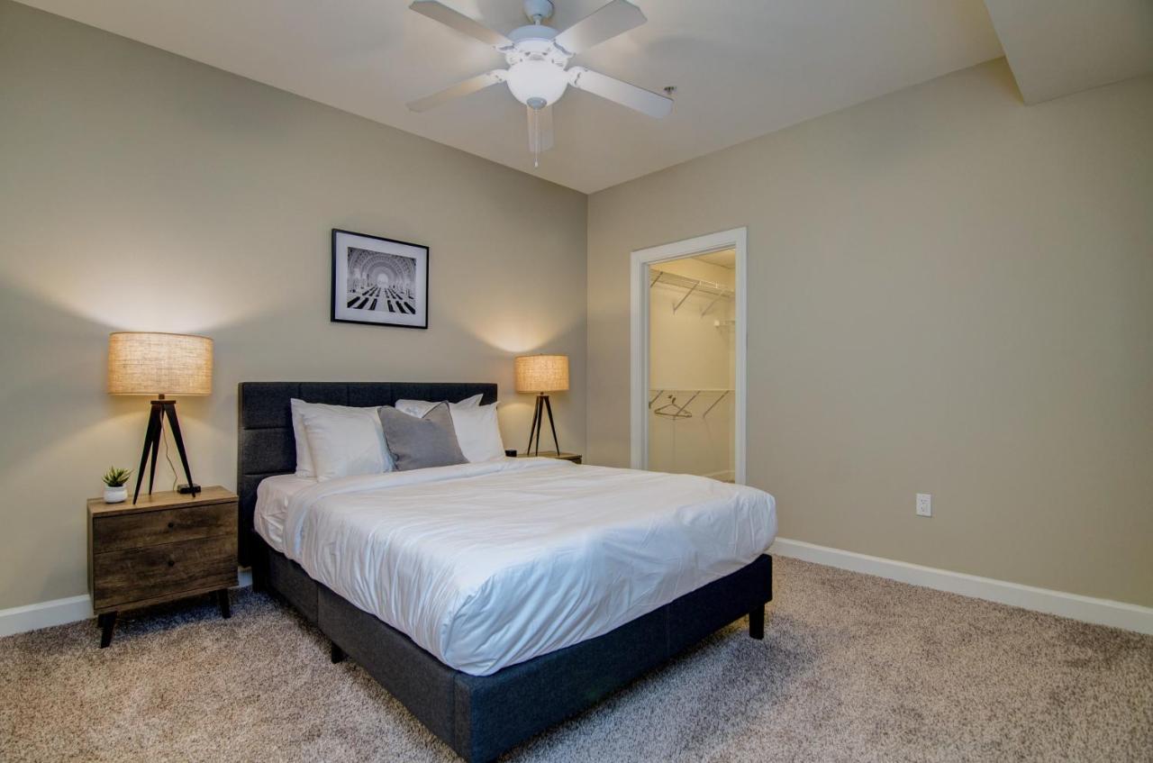 Abode Memphis - Downtown Madison Ave Appartement Buitenkant foto
