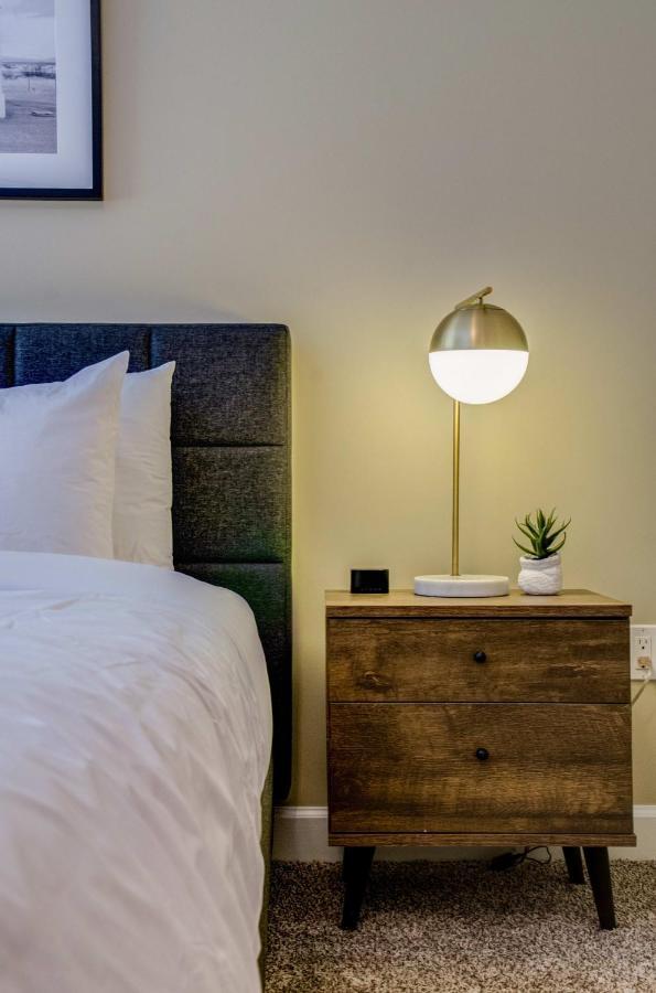 Abode Memphis - Downtown Madison Ave Appartement Buitenkant foto