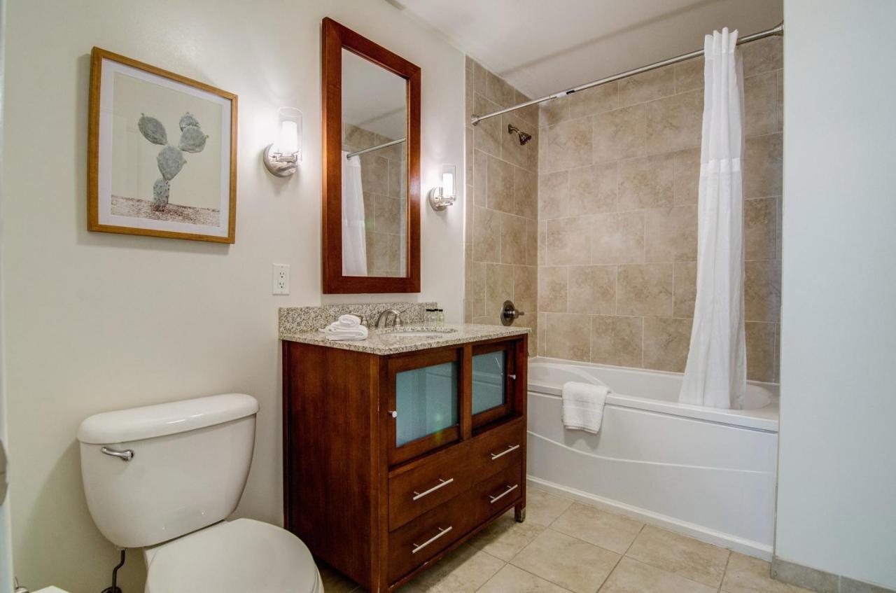 Abode Memphis - Downtown Madison Ave Appartement Buitenkant foto